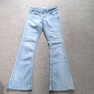 Size 3 No Boundaries Jeans